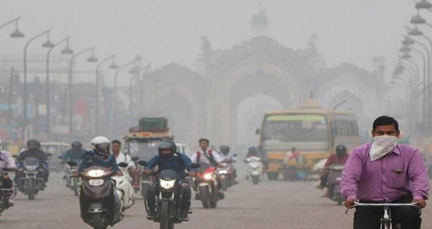 दिल्ली की वायु गुणवत्ता ‘अत्यंत खराब’, सुधार की उम्मीद दिल्ली की वायु गुणवत्ता ‘अत्यंत खराब’, सुधार की उम्मीद